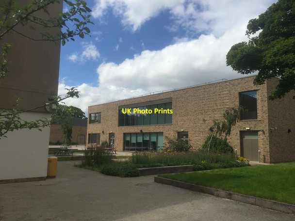 Photo 6"x4" James Gillespie's High School Edinburgh c2020