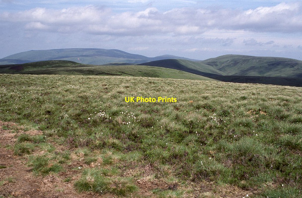 Photo 6"x4" View from Beefstand Hill Beefstand Hill c1988