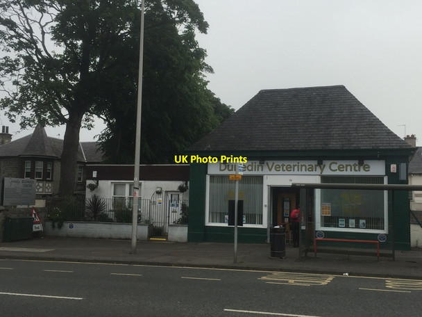 Photo 6"x4" Dunedin Veterinary Centre, Haddington Road Tranent c2020