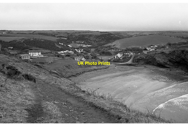 Photo 6"x4" Nolton Haven Nolton Haven\/SM8518 c1987