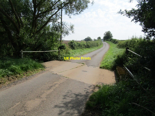 Photo 6"x4" Seasonal ford Deene c2020