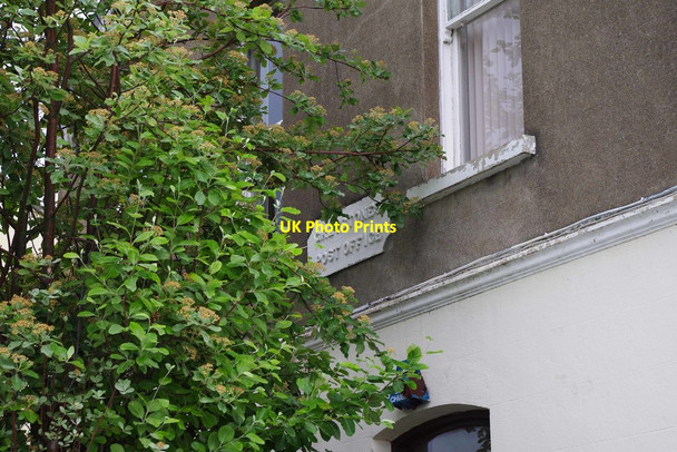Photo 6"x4" An Post, Post Office (2) - sign, La Touche Road, Greystones, Co. Wicklow Greystones\/O2812 c2014