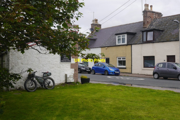 Photo 6"x4" Cruden Bay shop and post office Cruden Bay c2020