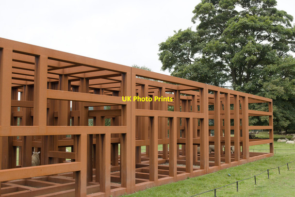 Photo 6"x4" Crate of Air by Sean Scully Haigh\/SE2912 c2020