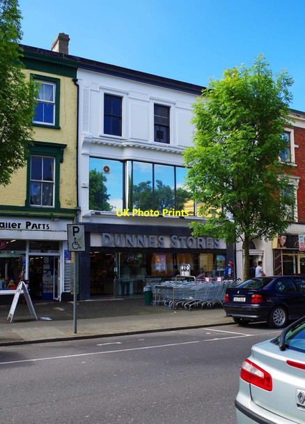 Photo 6"x4" Dunnes Stores, 2 Goldsmith Terrace, Quinsborough Road, Bray, Co. Wicklow Bray\/O2618 c2014