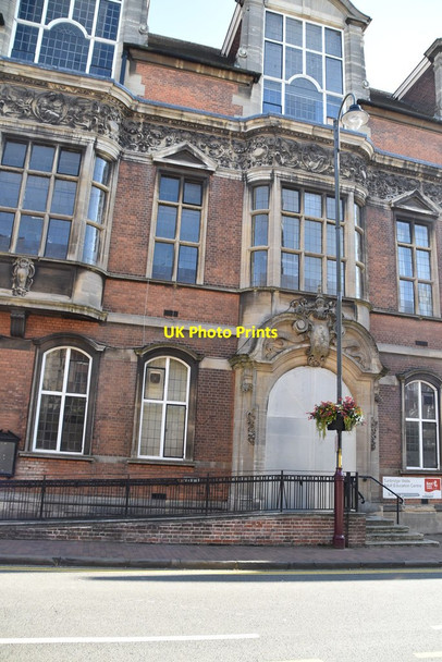 Photo 6"x4" Adult Education Centre Royal Tunbridge Wells c2019