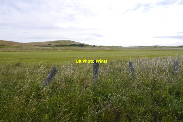 Photo 6"x4" Fraserburgh Golf Course Pitblae c2020
