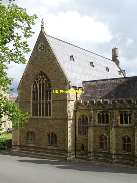 Photo 6"x4" Malvern College Great Malvern c2020
