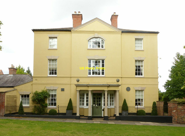 Photo 6"x4" Burgage Manor, Burgage, Southwell Southwell\/SK7053 c2020