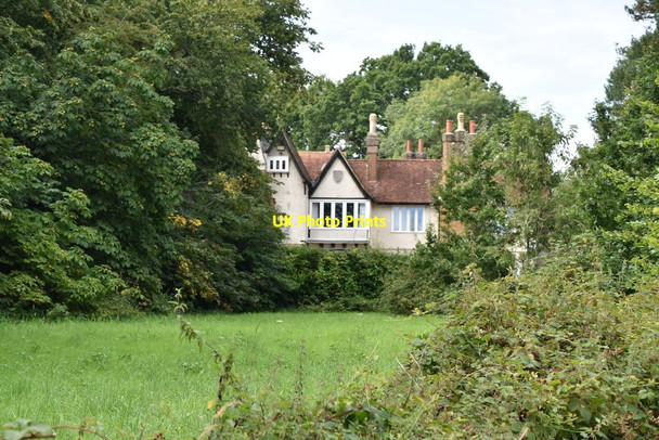 Photo 6"x4" Moorhurst Manor Beare Green c2019