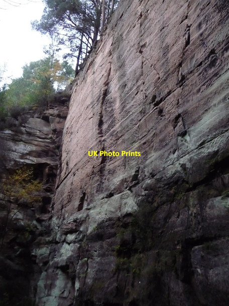 Photo 6"x4" Leggat Quarry Newton\/NJ1663 c2019