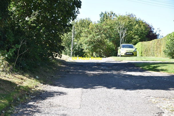 Photo 6"x4" Byway, Pratt's Bottom Pratt's Bottom c2019 P1