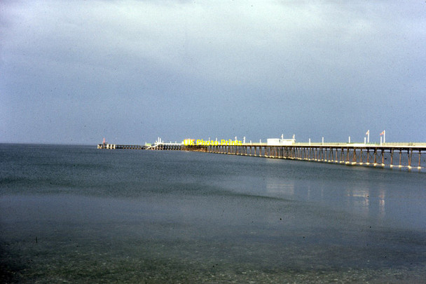 Photo 6"x4" Ramsey Pier \u00e2\u0080\u0093 1968 Ramsey\/SC4594 c1968
