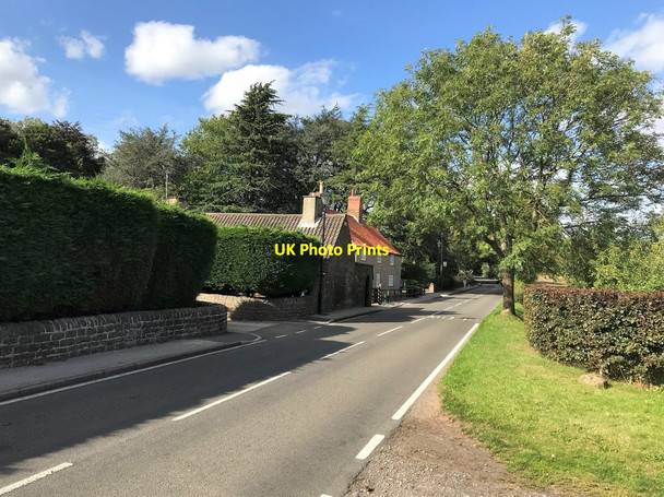 Photo 6"x4" Blidworthe Waye in Papplewick Hucknall c2020