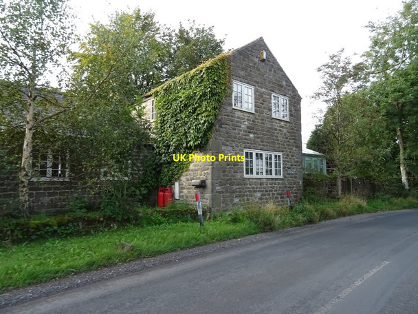 Photo 6"x4" The Manor House near Sawley Low Gate\/SE2567 c2020