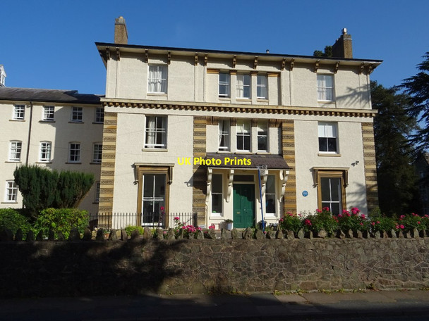 Photo 6"x4" House on College Road Great Malvern c2020