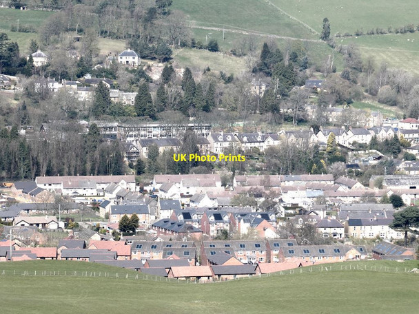 Photo 6"x4" A prospect of Haydon Bridge Haydon Bridge c2021