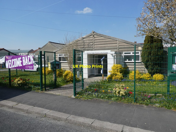 Photo 6"x4" Ashton Vale Community Centre Ashton Vale c2021