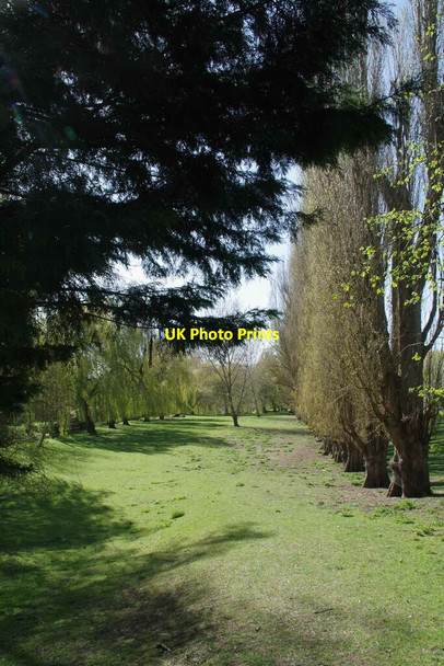 Photo 6"x4" A Riverside Walk in Cavendish Cavendish c2021