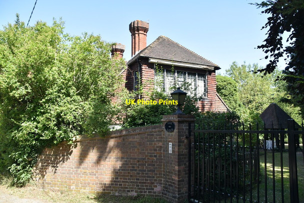 Photo 6"x4" Nash Manor Nash\/TQ4063 c2020