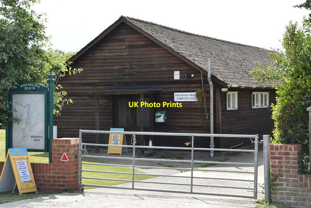 Photo 6"x4" Winchelsea Beach Community Centre Winchelsea Beach c2020
