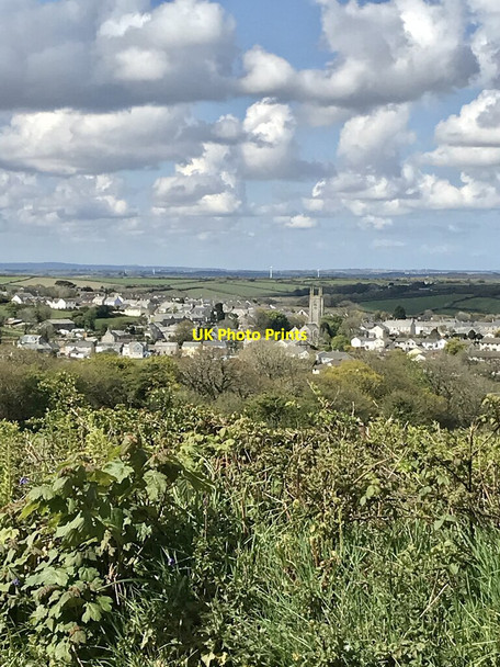 Photo 6"x4" St Stephen St Stephen c2021