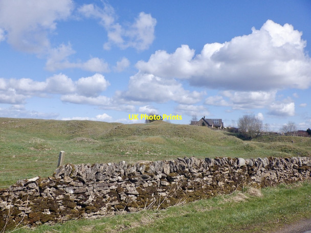 Photo 6"x4" Bents Quarry Halmyre Mains c2021