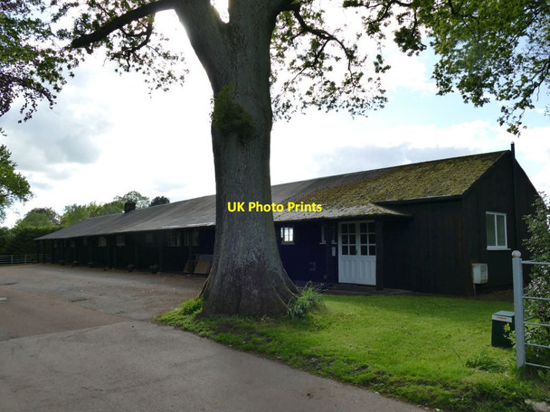 Photo 6"x4" Over Peover Village Hall Over Peover c2021