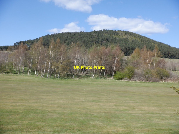 Photo 6"x4" Cardrona golf course Glentress\/NT2839 c2021