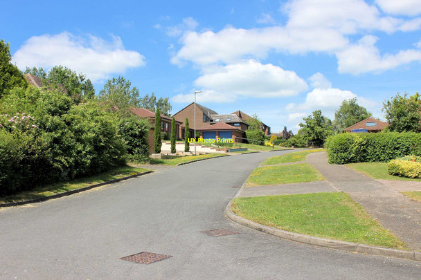 Photo 6"x4" The Fairway, Bar Hill Bar Hill\/TL3863 c2021