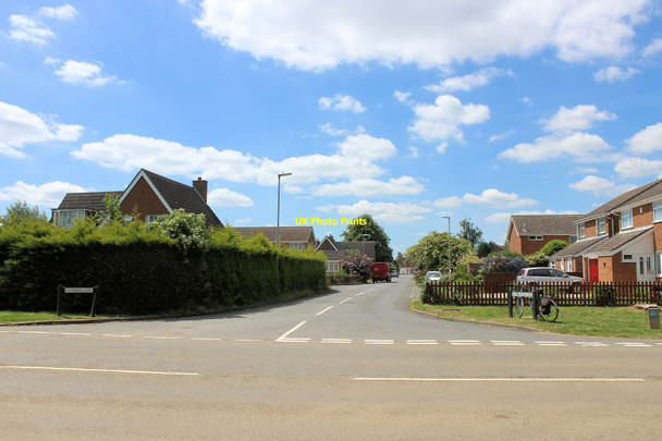 Photo 6"x4" Foxhollow, Bar Hill Bar Hill\/TL3863 c2021