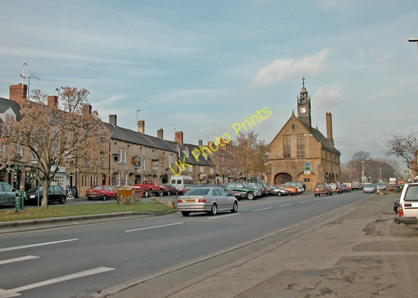 Photo 6"x4" Moreton in Marsh Moreton-in-Marsh c2004