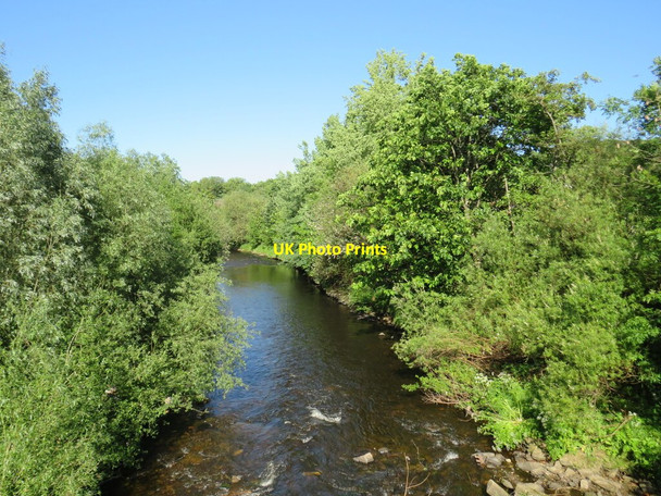 Photo 6"x4" River Colne, Huddersfield Huddersfield c2021