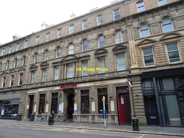 Photo 6"x4" Nicolls Bar & Restaurant, Dundee Craigie\/NO4231 c2021