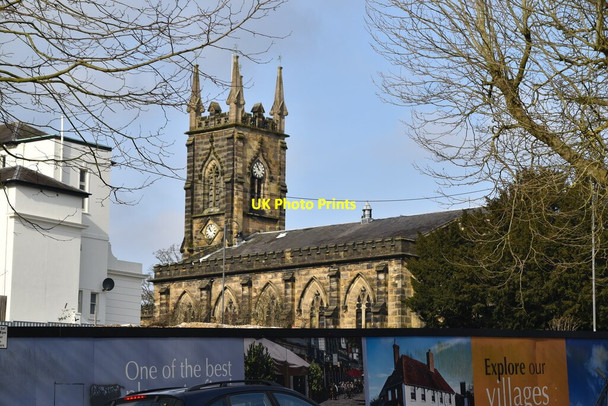 Photo 6"x4" Trinity Arts Centre Royal Tunbridge Wells c2021