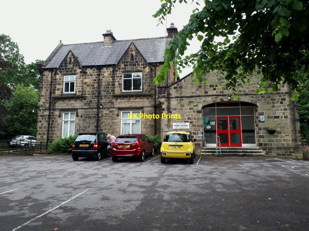 Photo 6"x4" St John's parish centre, Farsley Pudsey\/SE2233 c2021