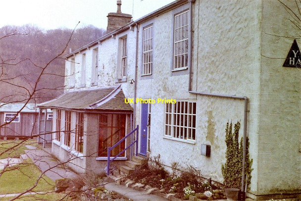 Photo 6"x4" Ingleton Youth Hostel, 1982 Ingleton\/SD6973 c1982