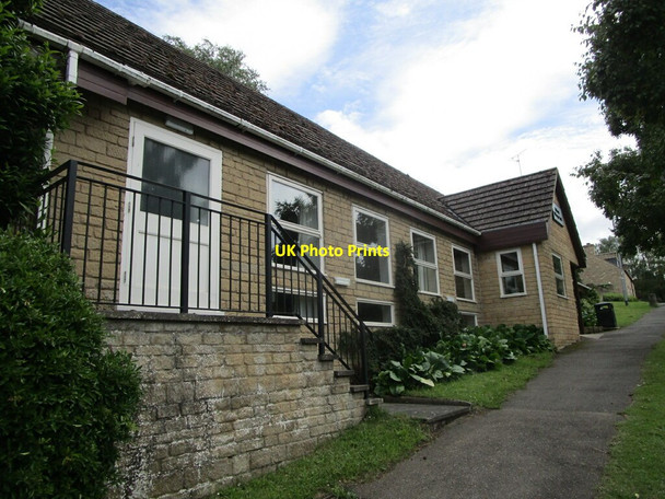 Photo 6"x4" The Village Hall, Ufford Ufford\/TF0904 c2021