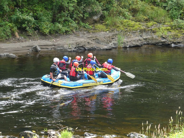 Photo 6"x4" All aboard! Llangollen c2021