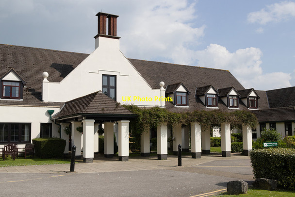 Photo 6"x4" Lancaster House Hotel, Brandrigg Ellel c2021