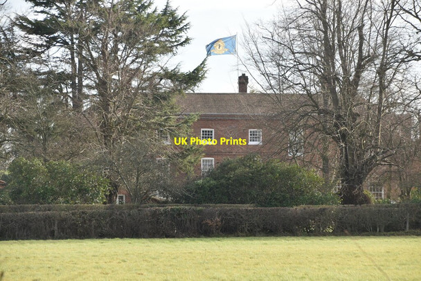 Photo 6"x4" Starborough Manor Haxted c2021