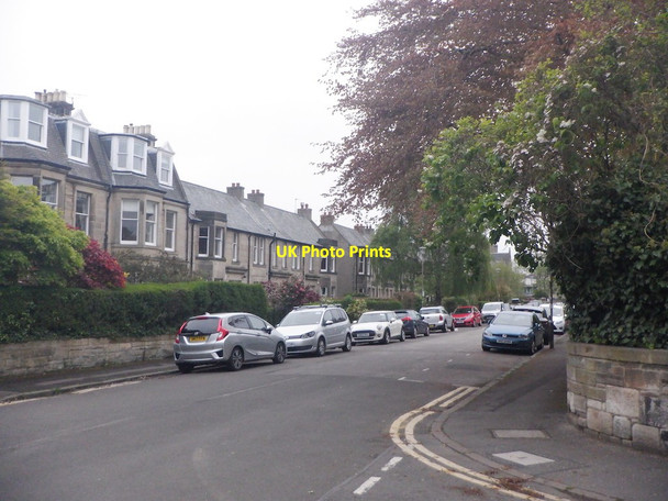 Photo 6"x4" Grange Terrace Edinburgh c2021