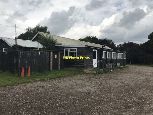 Photo 6"x4" Newbourne Village Hall Newbourne c2021