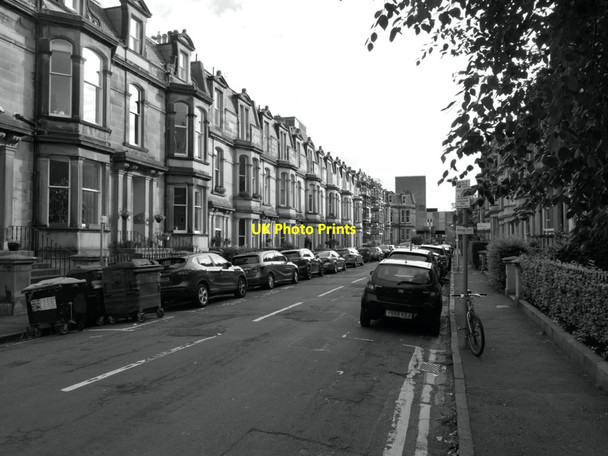 Photo 6"x4" Blantyre Terrace Morningside\/NT2471 c2021
