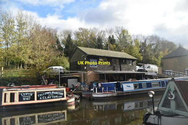 Photo 6"x4" Hillingdon Narrowboat Association Hill End\/TQ0491 c2020