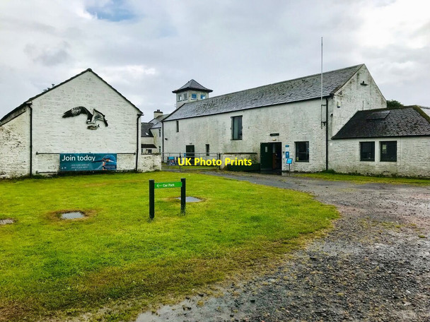Photo 6"x4" WWT Caerlaverock Wetland Centre Eastpark\/NY0565 c2021