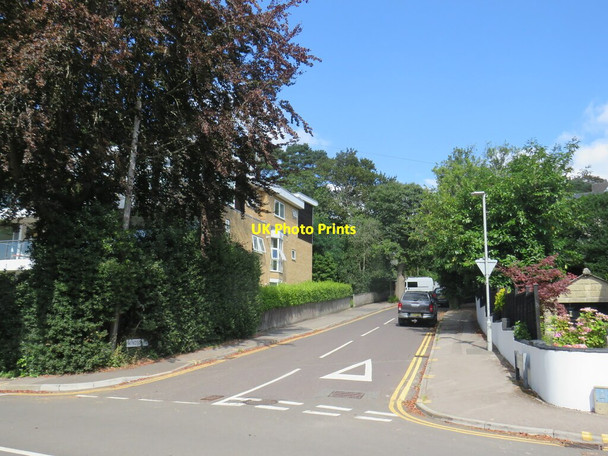 Photo 6"x4" Windsor Road, Parkstone, Poole Poole\/SZ0191 c2021