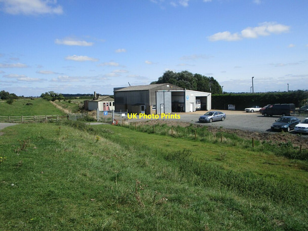 Photo 6"x4" MOT Centre, Peakirk Peakirk c2021