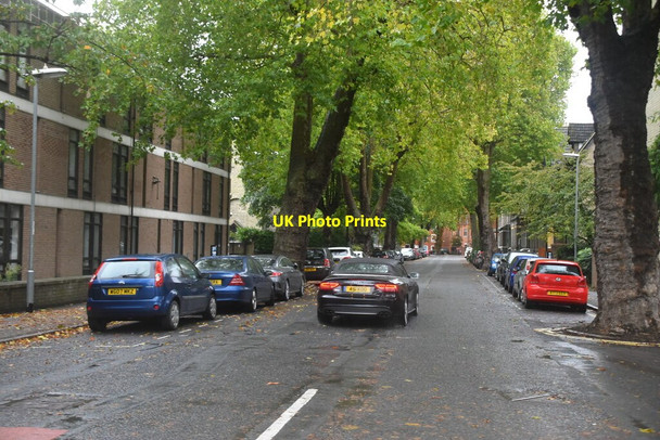 Photo 6"x4" Harvey Rd Cambridge\/TL4658 c2020