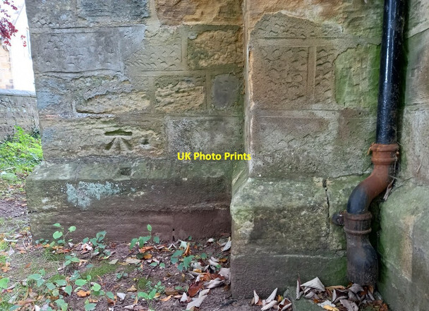 Photo 6"x4" Skipton on Swale church Skipton-on-Swale c2021